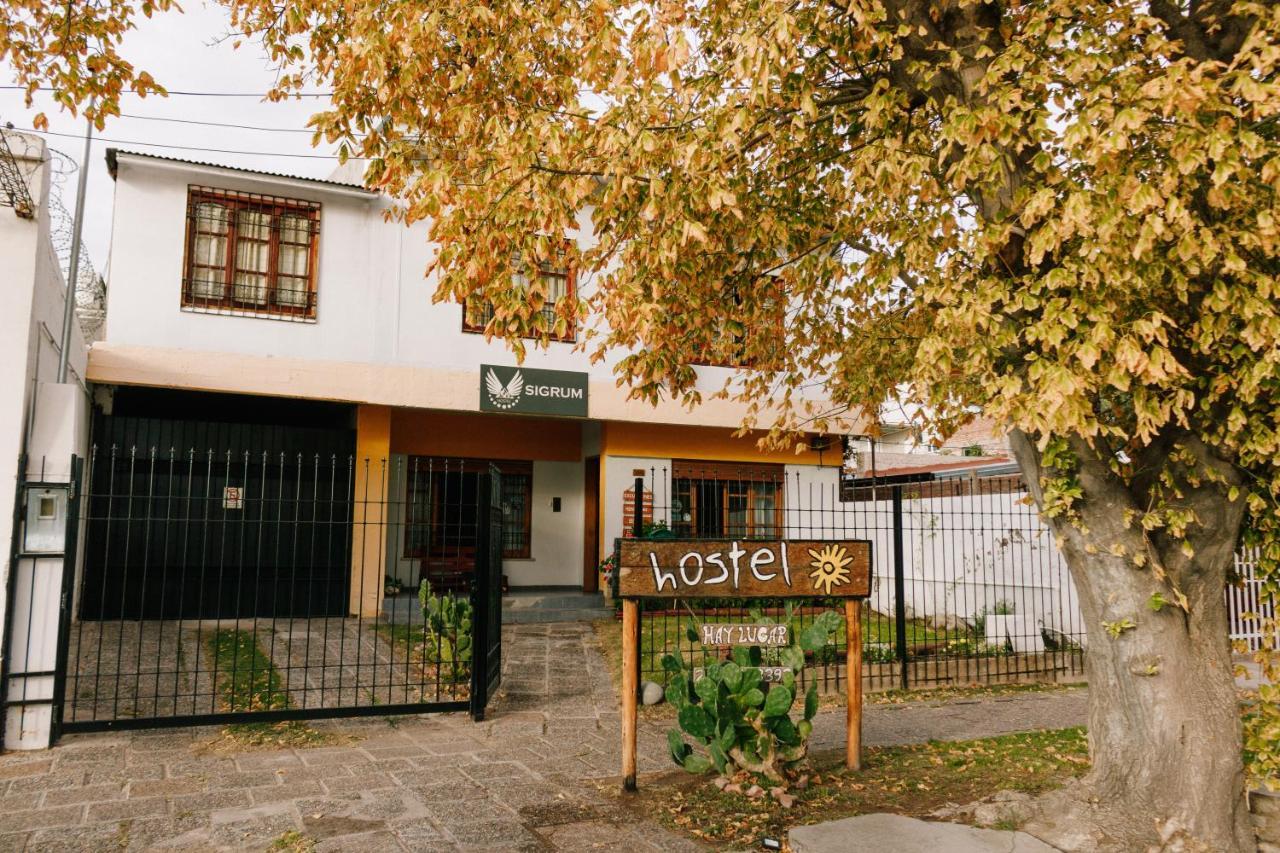 Sigrum Hostel San Rafael  Eksteriør billede