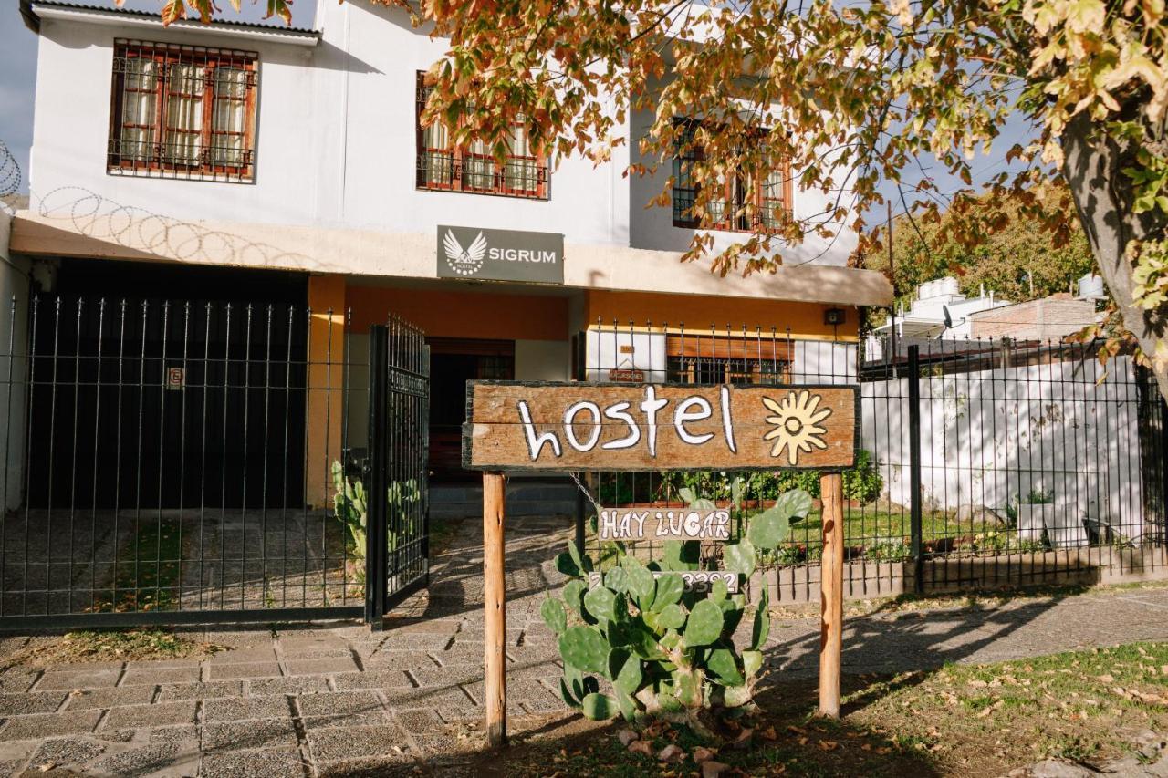 Sigrum Hostel San Rafael  Eksteriør billede
