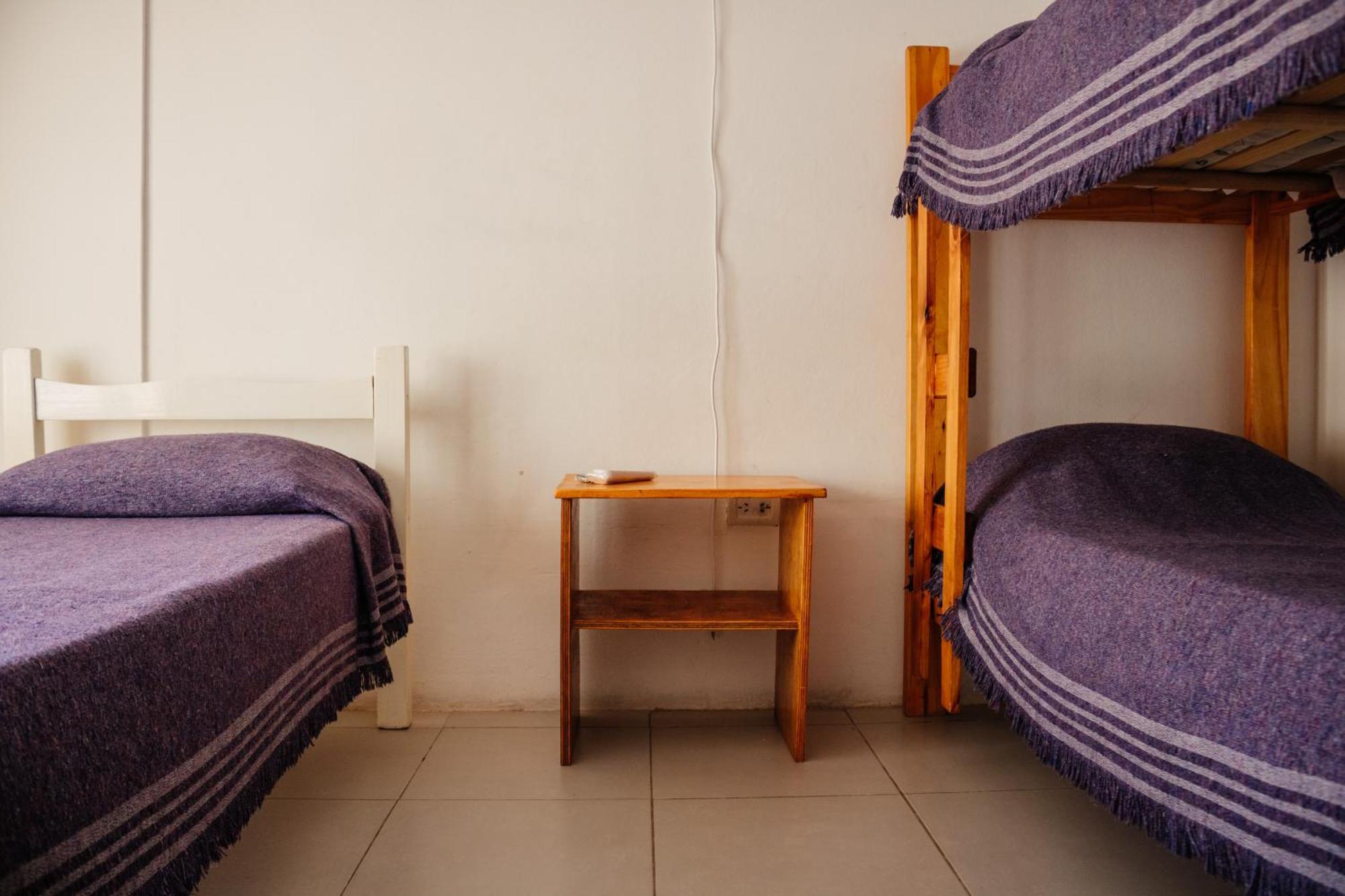 Sigrum Hostel San Rafael  Eksteriør billede
